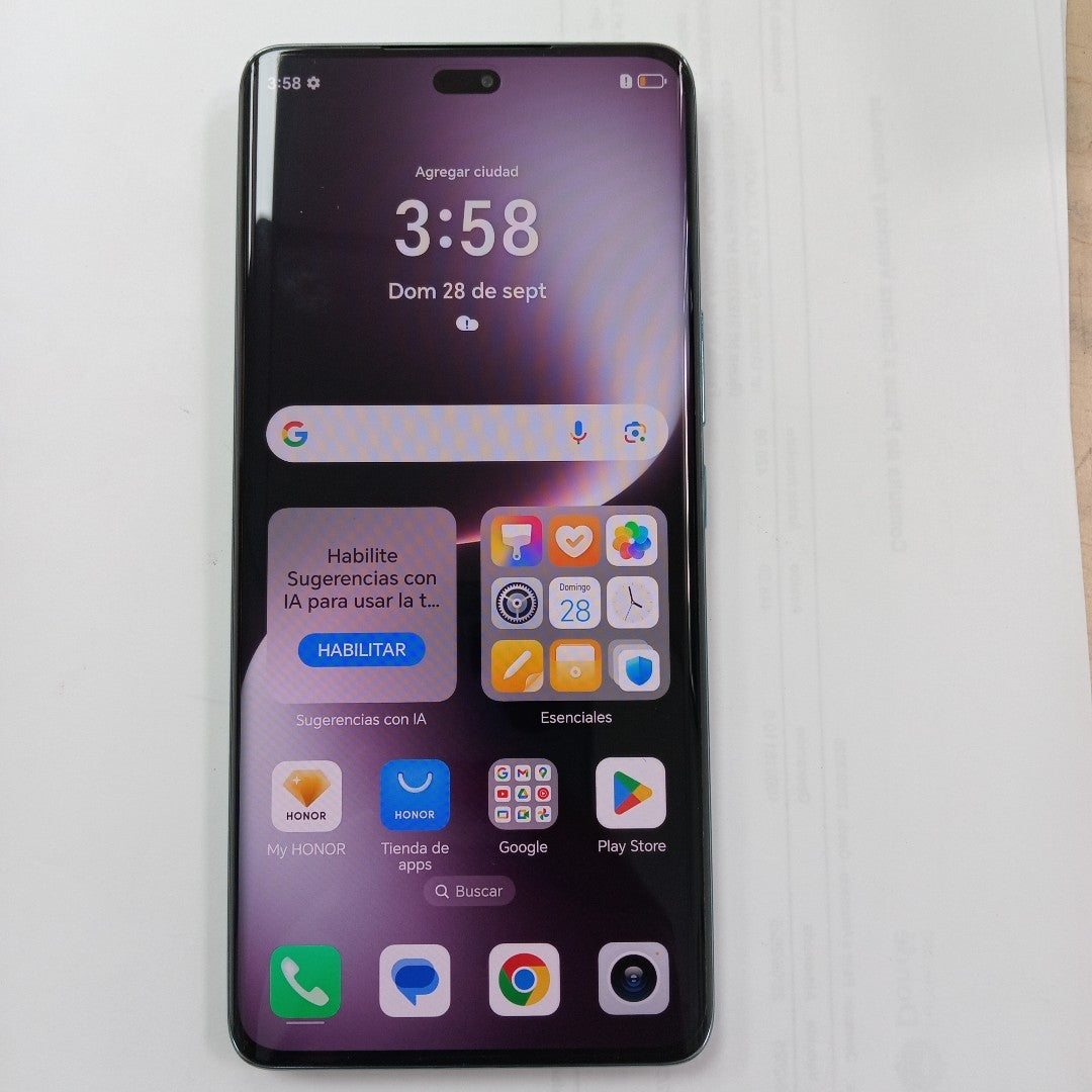 CELULAR HONOR MAGIC 7 LITE BRP-NX3 (2025) 512 GB 8 GB RAM (SEMINUEVO)