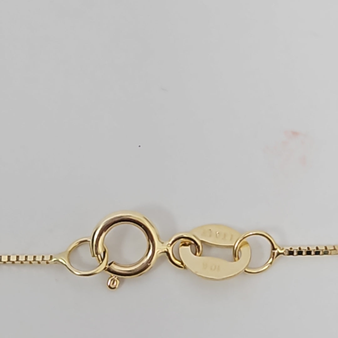 CADENAS ESPECIAL ORO 10K 1 (NUEVO)