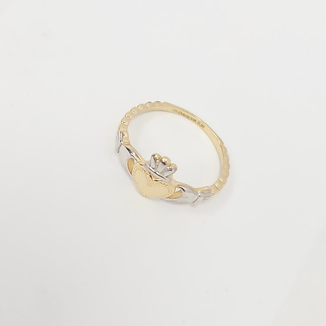 ANILLOS DAMA ORO 10K 1.4 (NUEVO)