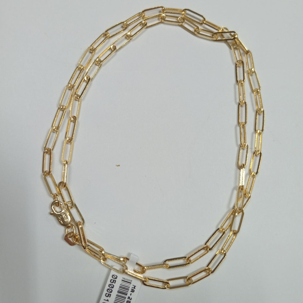 CADENAS ESPECIAL ORO 14K 8.9 (NUEVO)