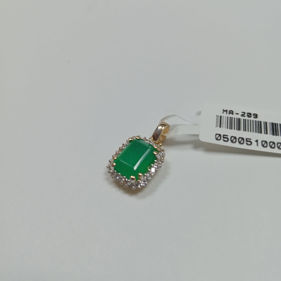 DIJES ORO 14K 1.4 (NUEVO)