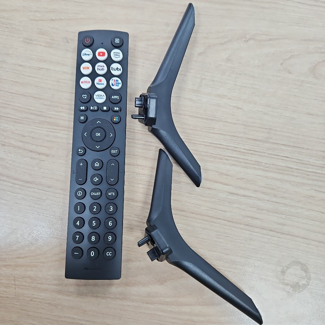 PANTALLA HISENSE 32A4KV (2024) 32" LED HD (SEMINUEVO)
