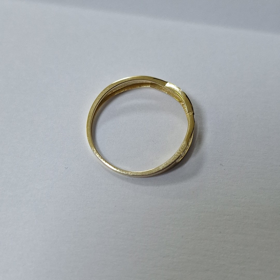ANILLOS DAMA ORO 14K 1 (NUEVO)