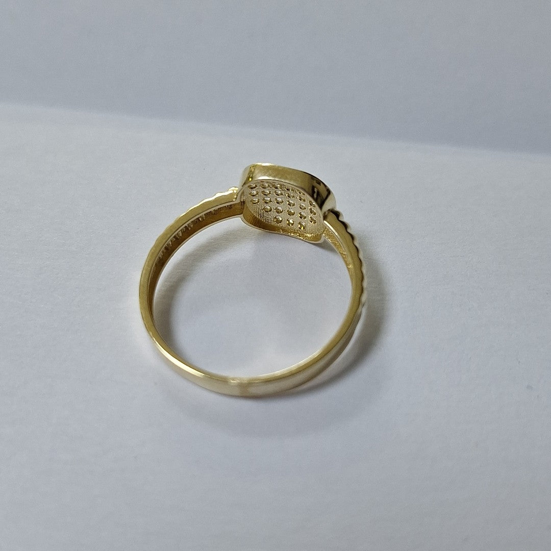 ANILLOS DAMA ORO 14K 2.1 (NUEVO)