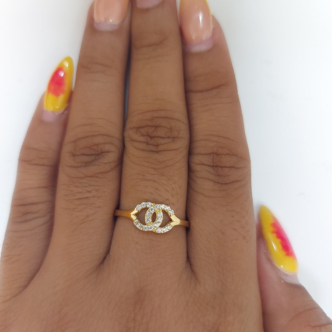 ANILLOS DAMA ORO 14K 0.9 (NUEVO)