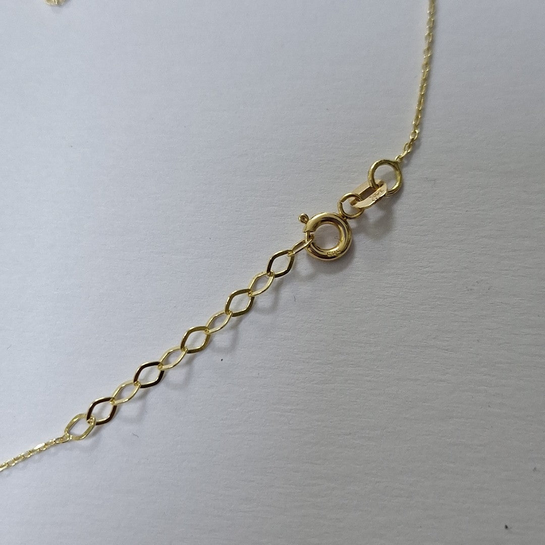 GARGANTILLAS ORO 14K 1.7 (NUEVO)