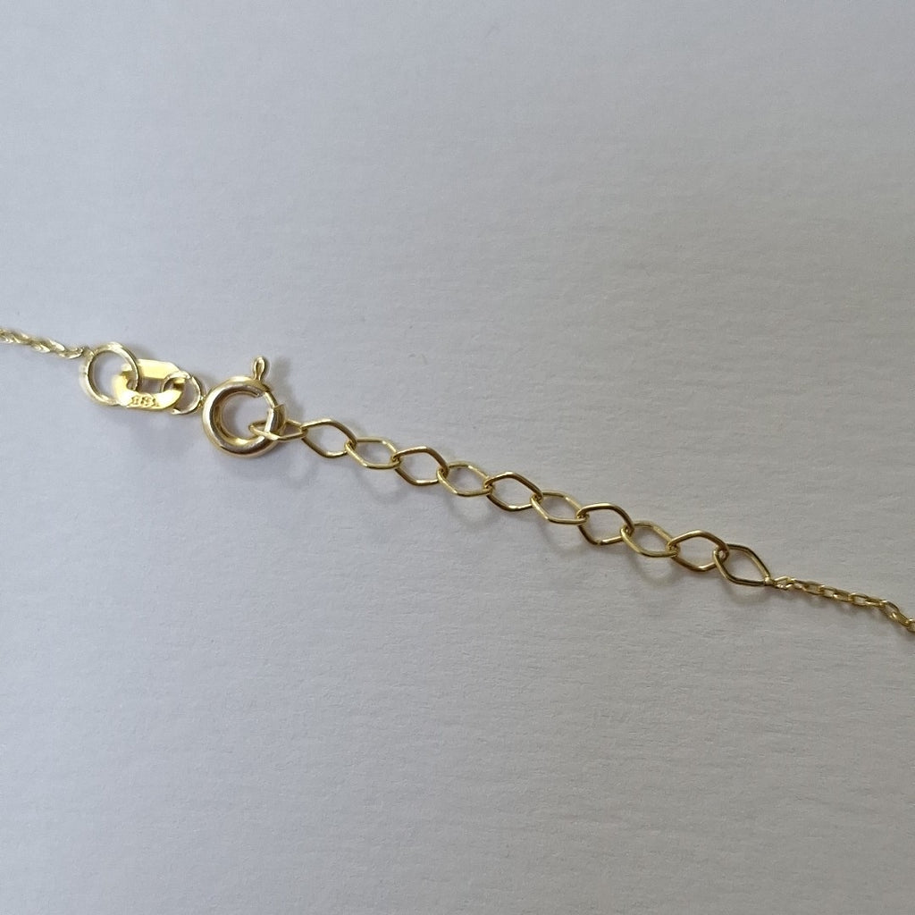 GARGANTILLAS ORO 14K 1.8 (NUEVO)