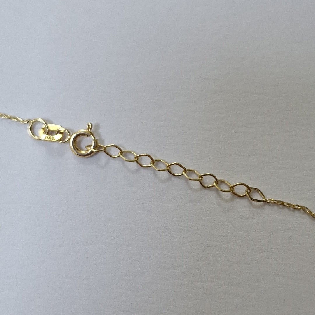 GARGANTILLAS ORO 14K 1.8 (NUEVO)
