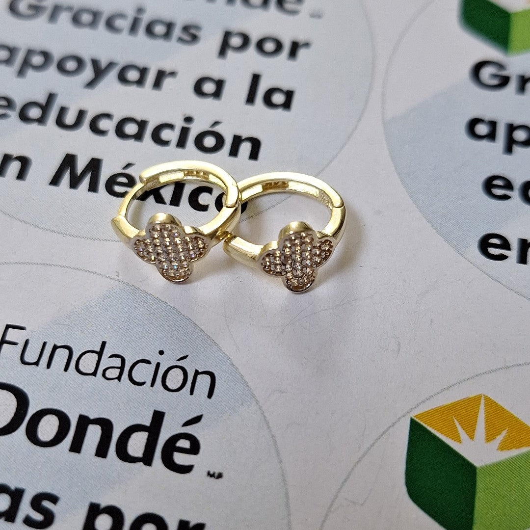 HUGGIES ORO 14K 1.6 (NUEVO)