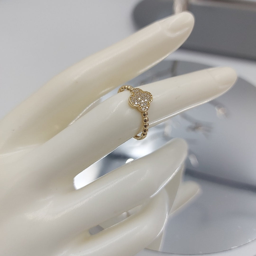 ANILLOS DAMA ORO 14K 1.4 (NUEVO)
