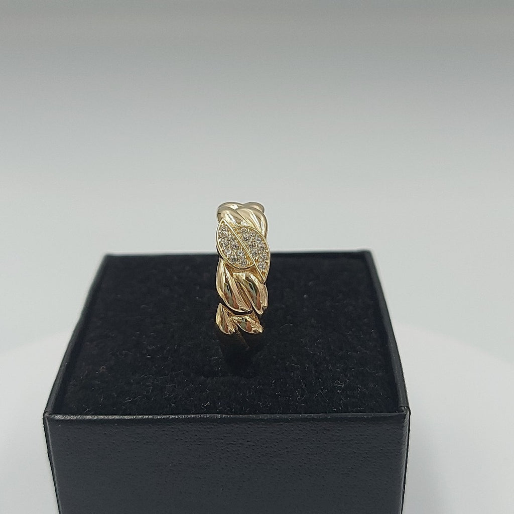 ANILLOS DAMA ORO 14K 2.1 (NUEVO)