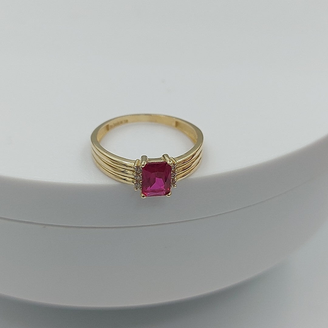 ANILLOS DAMA ORO 14K 2.7 (NUEVO)