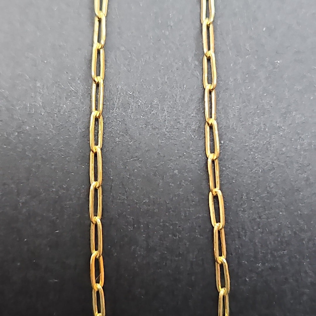 CADENAS ESPECIAL ORO 14K 2 (NUEVO)