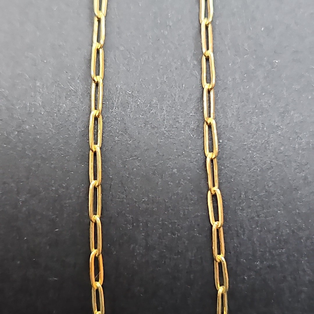 CADENAS ESPECIAL ORO 14K 2 (NUEVO)