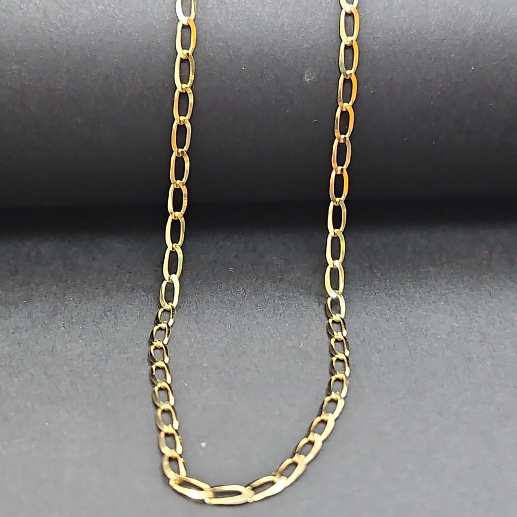 CADENAS ESPECIAL ORO 14K 3.9 (NUEVO)