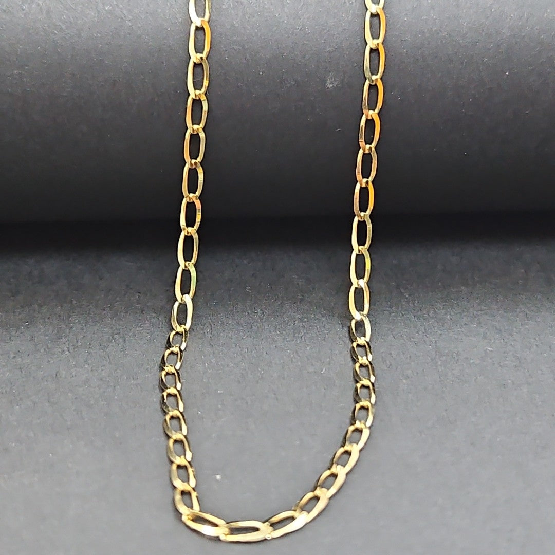 CADENAS ESPECIAL ORO 14K 3.9 (NUEVO)