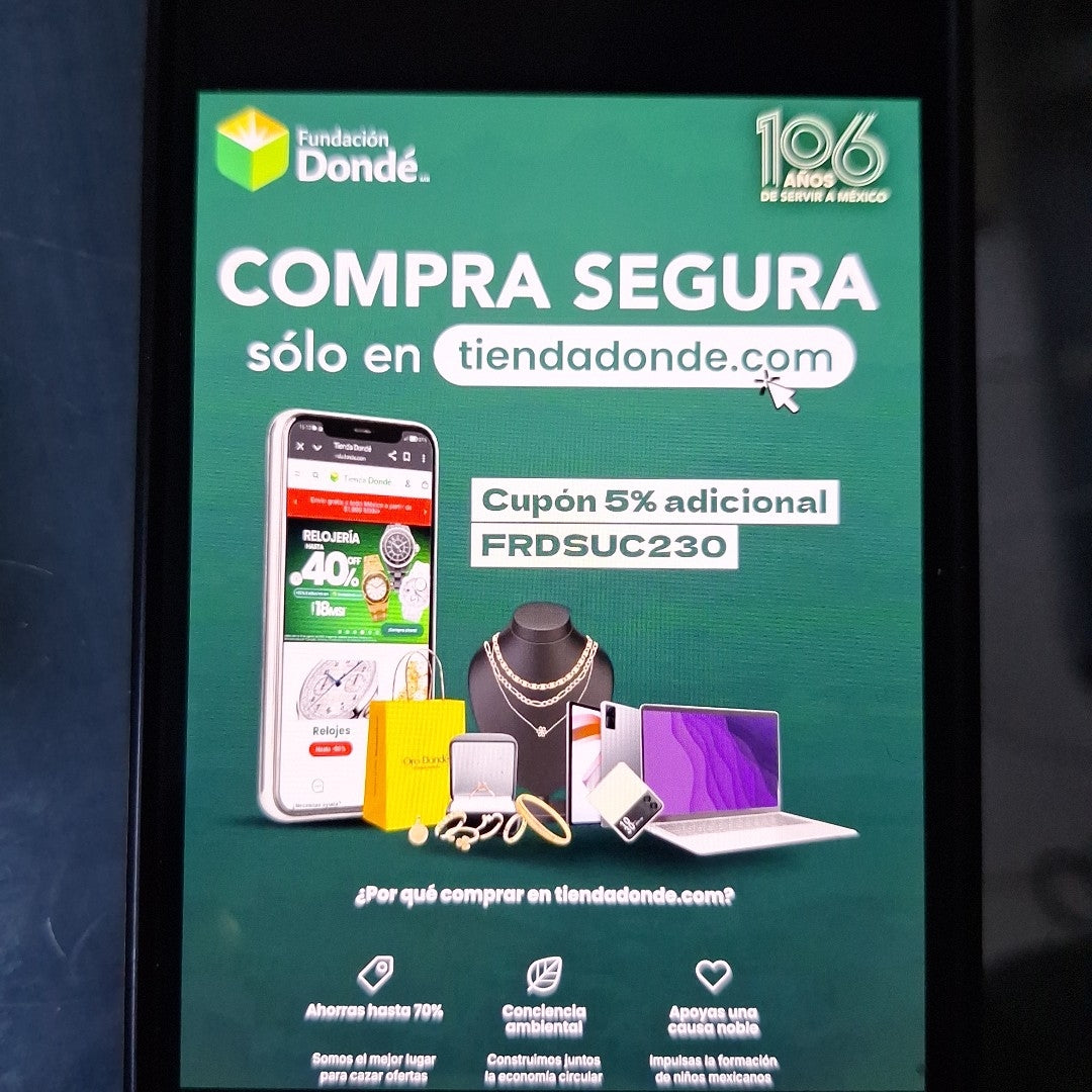 DIJES ORO 10K 1.5 (NUEVO)