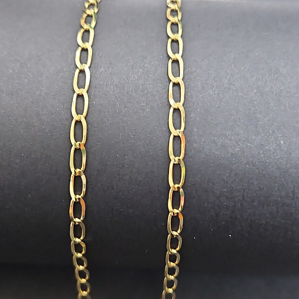 CADENAS ESPECIAL ORO 14K 4.7 (NUEVO)