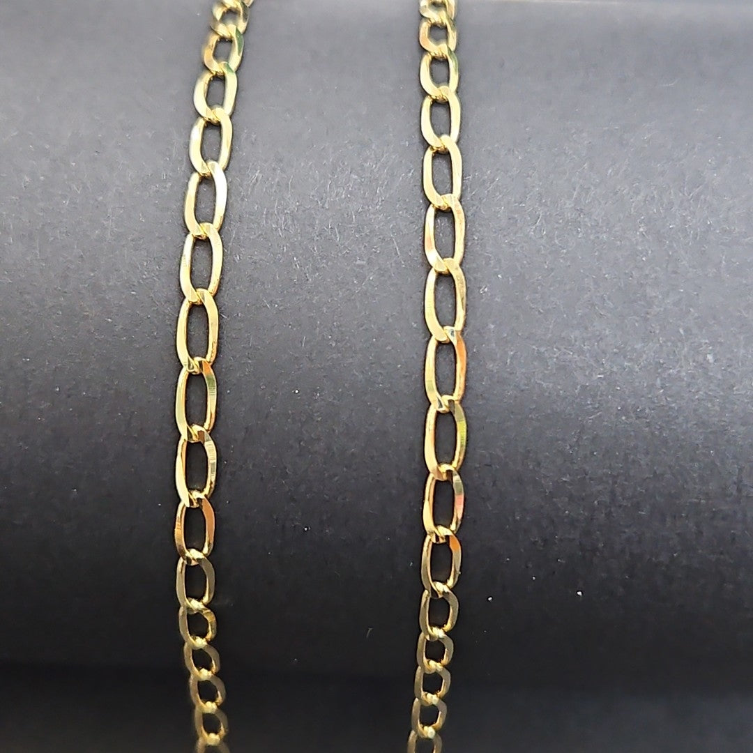 CADENAS ESPECIAL ORO 14K 4.7 (NUEVO)