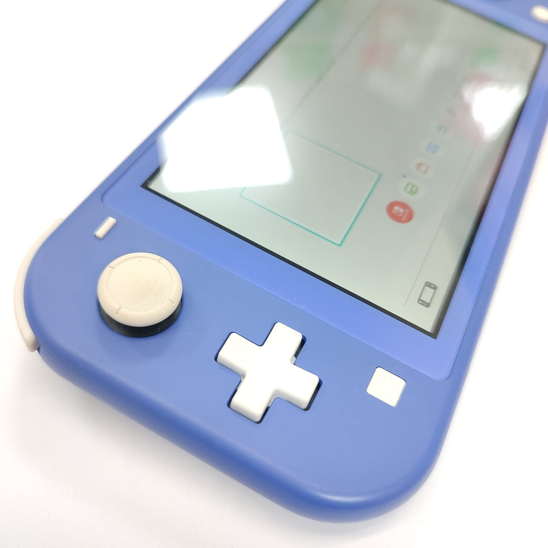 CONSOLA DE VIDEOJUEGO NINTENDO SWITCH LITE 32 GB (SEMINUEVO)