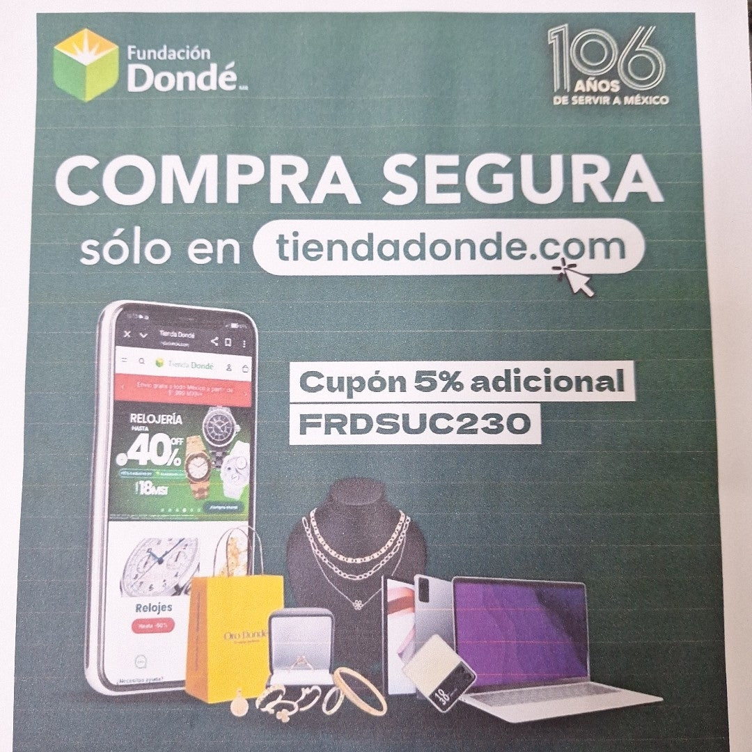 DIJES ORO 10K 1.3 (NUEVO)