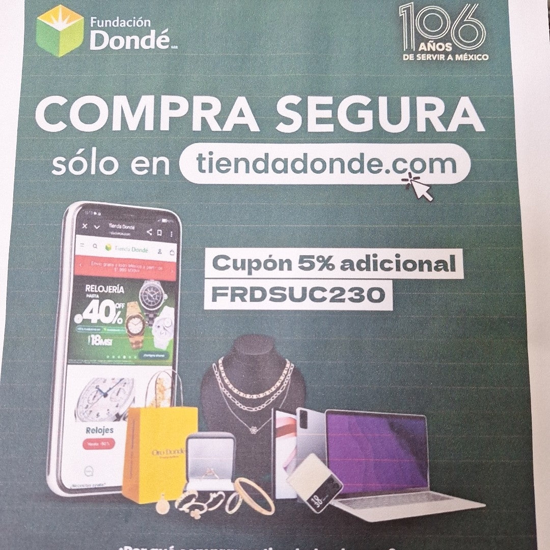 DIJES ORO 10K 1.3 (NUEVO)