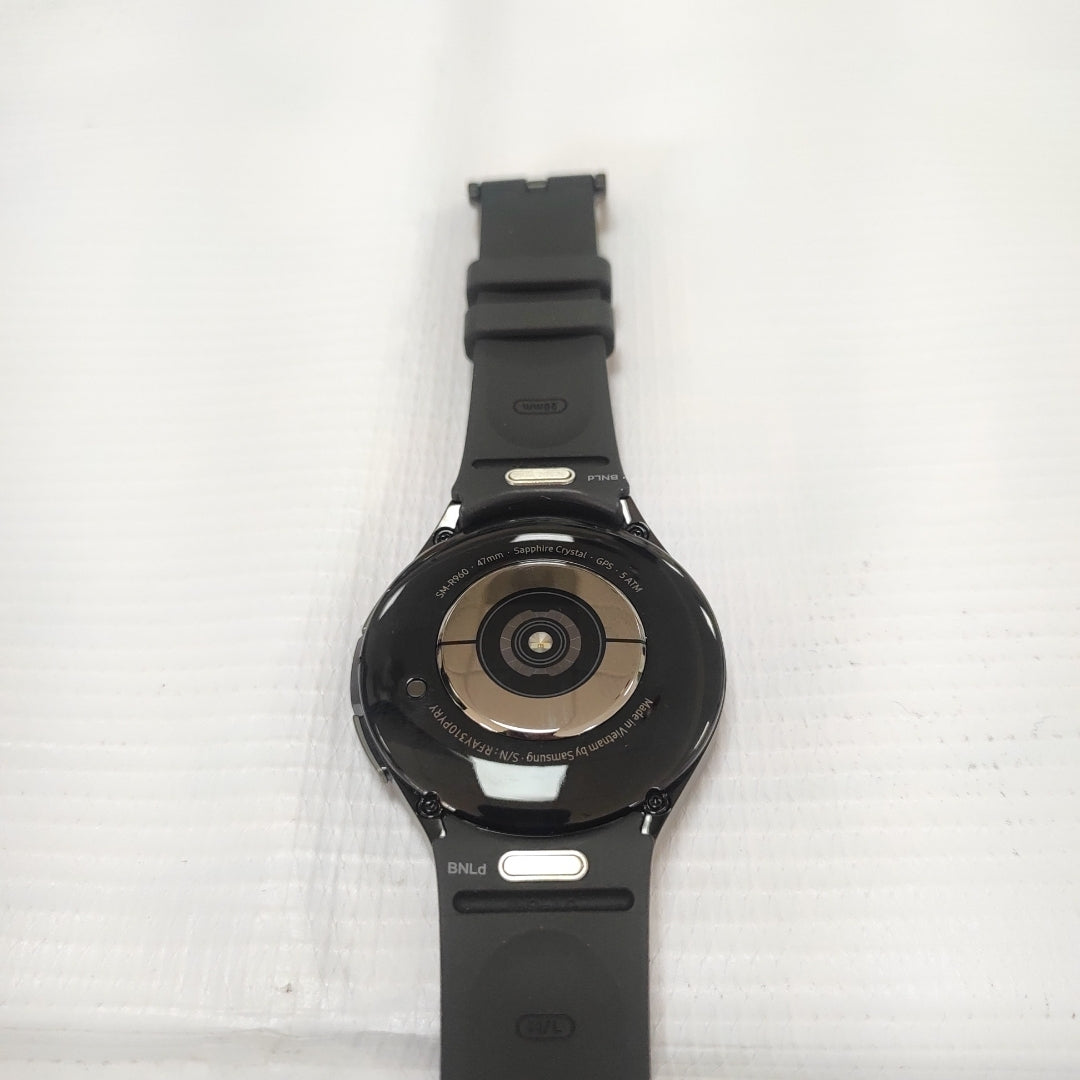 SMARTWATCH SAMSUNG GALAXY WATCH 6 CLASSIC SM-R960 47 MM GPS (SEMINUEVO)