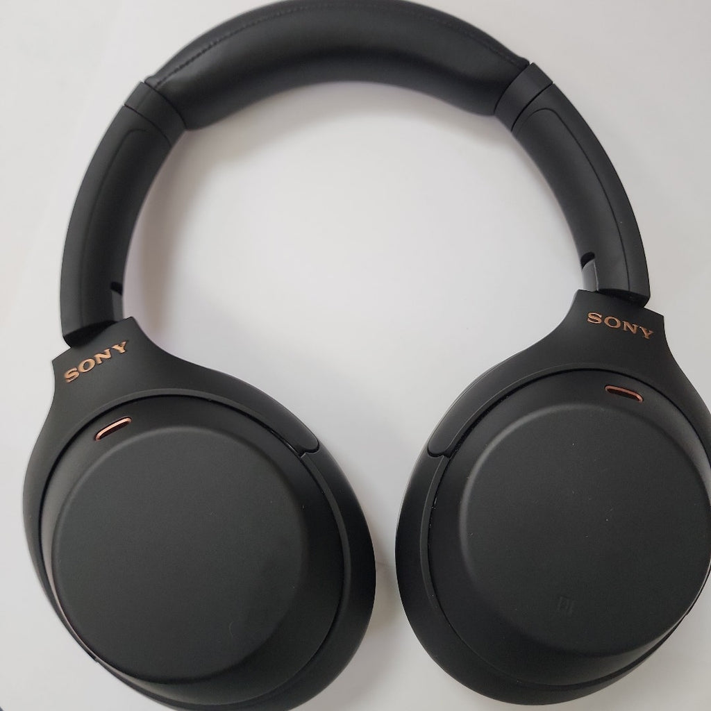 AUDIFONOS SONY WH-1000XM4 INALAMBRICO OVER EAR (SEMINUEVO)