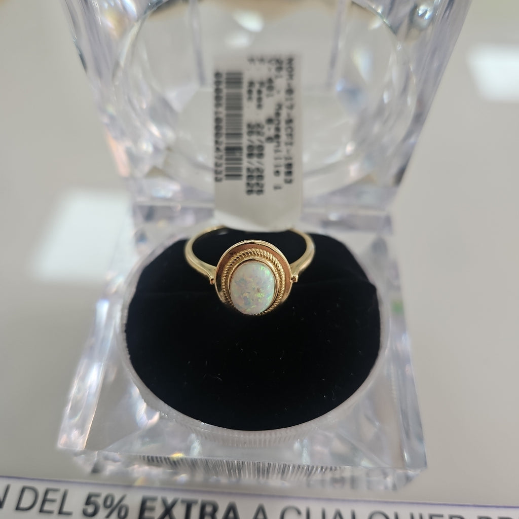 ANILLOS DAMA ORO 14K 1.8 (NUEVO)