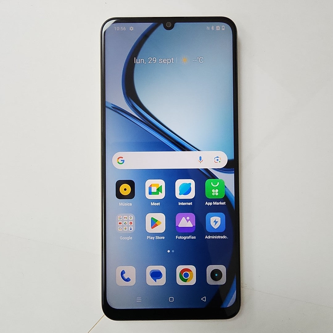 CELULAR REALME C61 RMX3930 (2024) 256 GB 4 GB RAM (SEMINUEVO)
