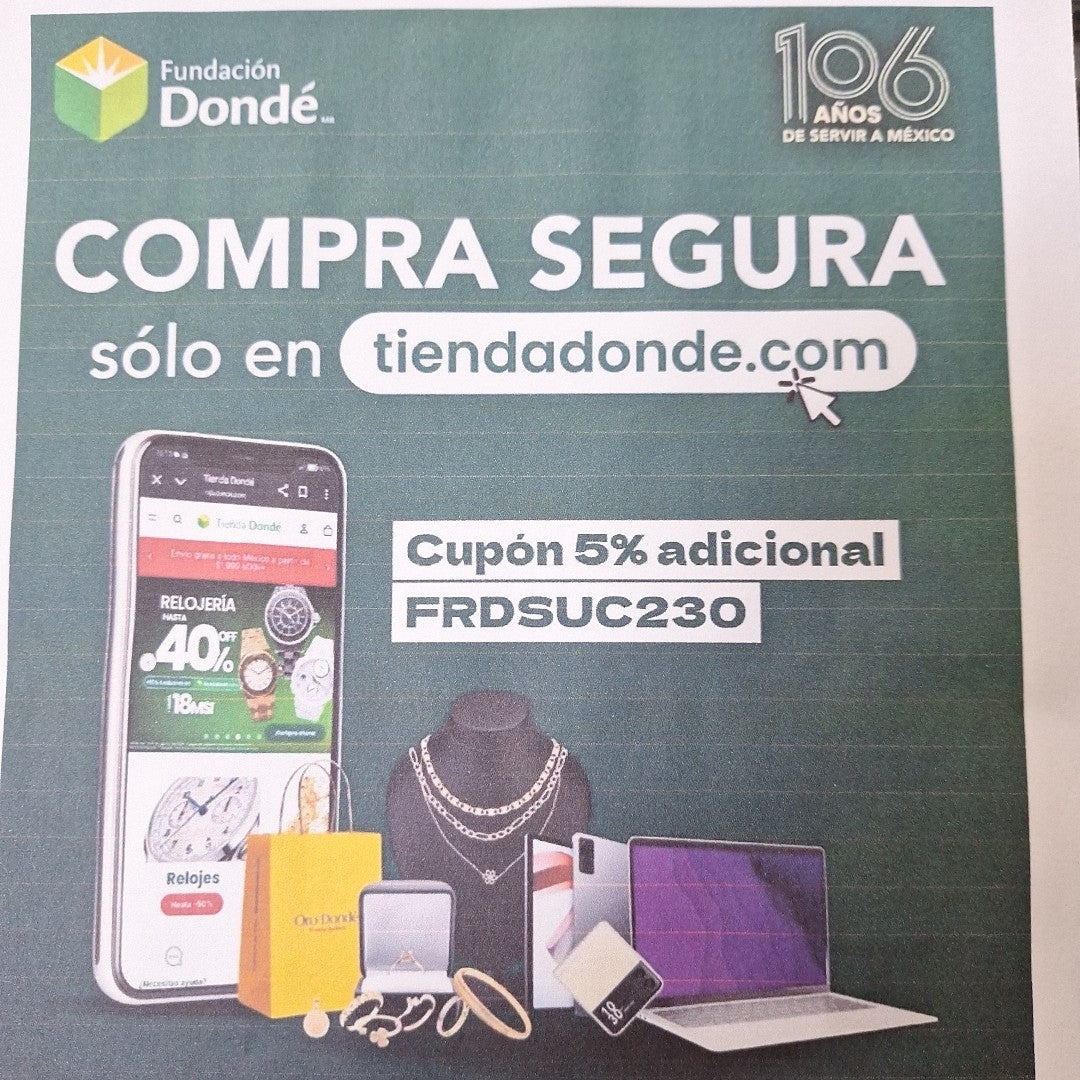 DIJES ORO 10K 1.1 (NUEVO)