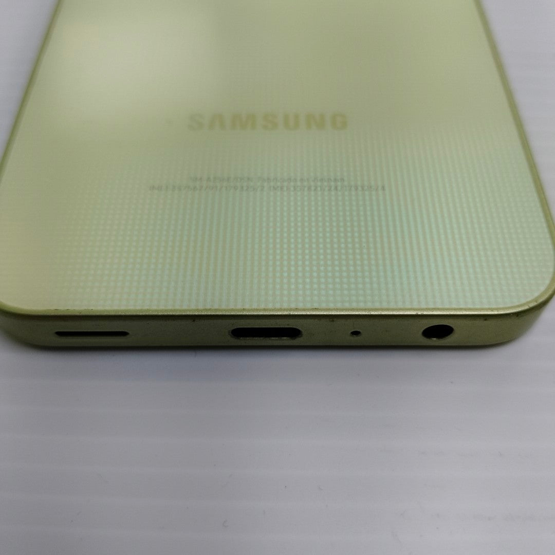 CELULAR SAMSUNG GALAXY A25 5G SM-A256E/DSN (2023) 256 GB 8 GB RAM (SEMINUEVO)
