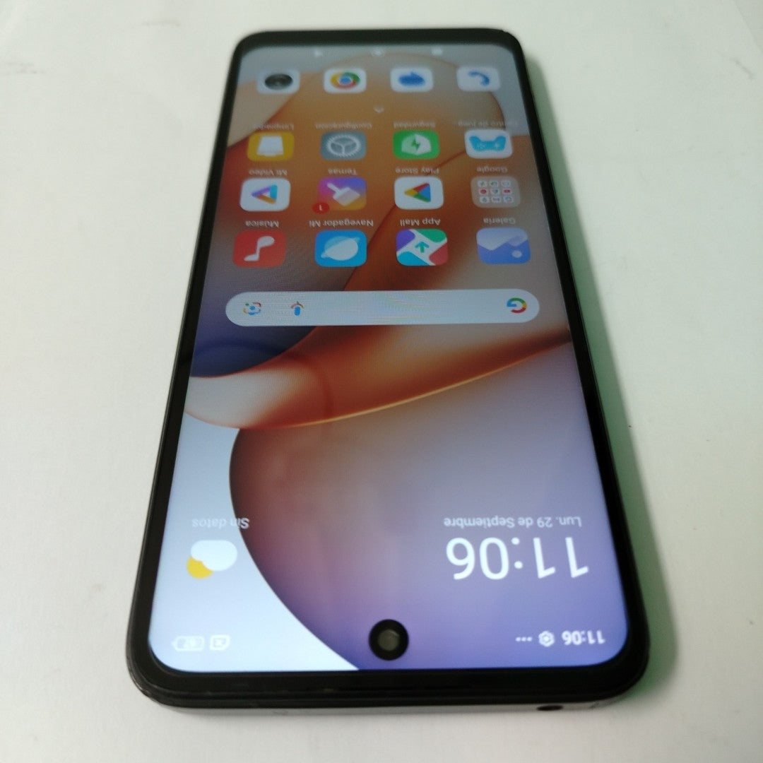 CELULAR XIAOMI REDMI 12 23053RN02L 256 GB 8 GB RAM (SEMINUEVO)