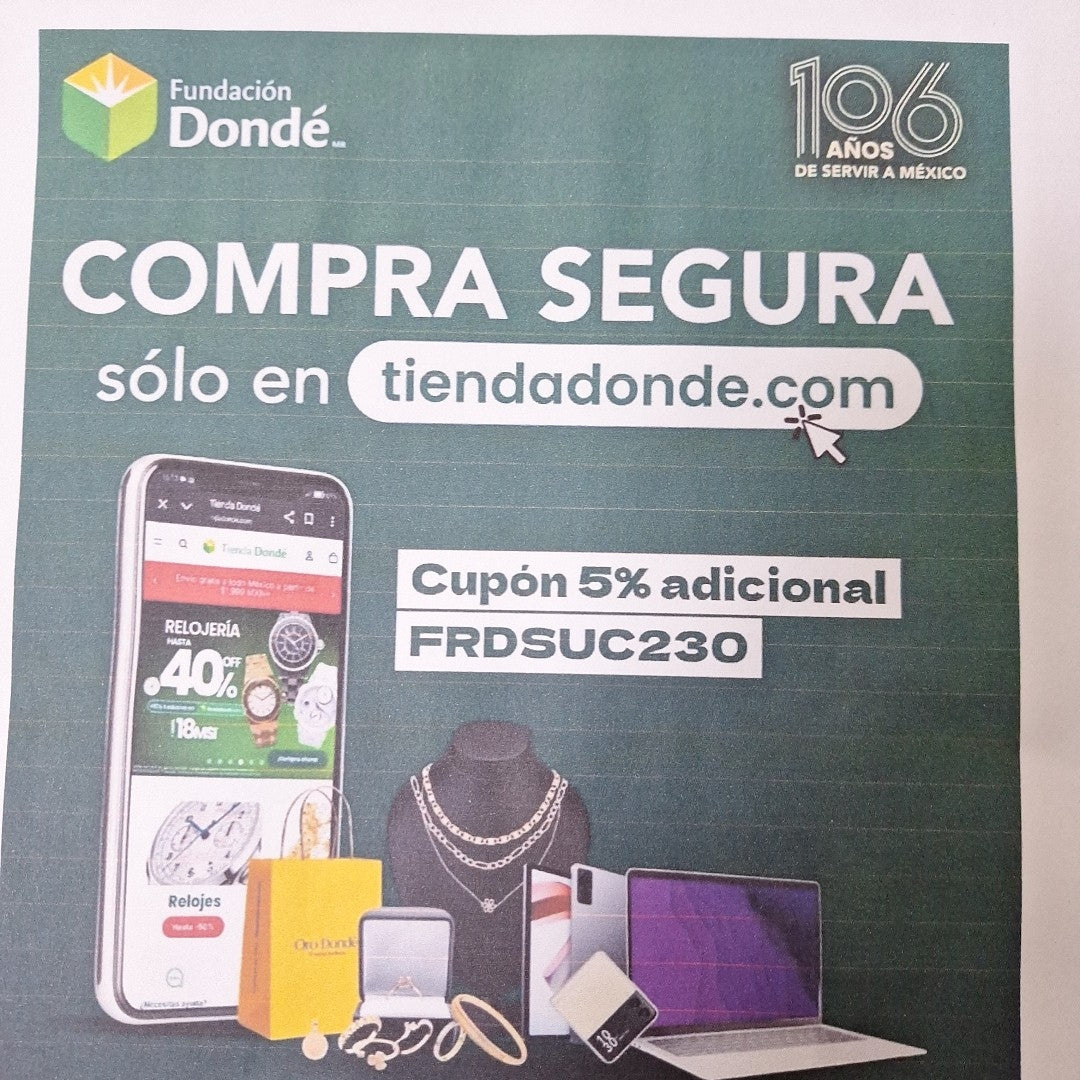 DIJES ORO 10K 1.1 (NUEVO)