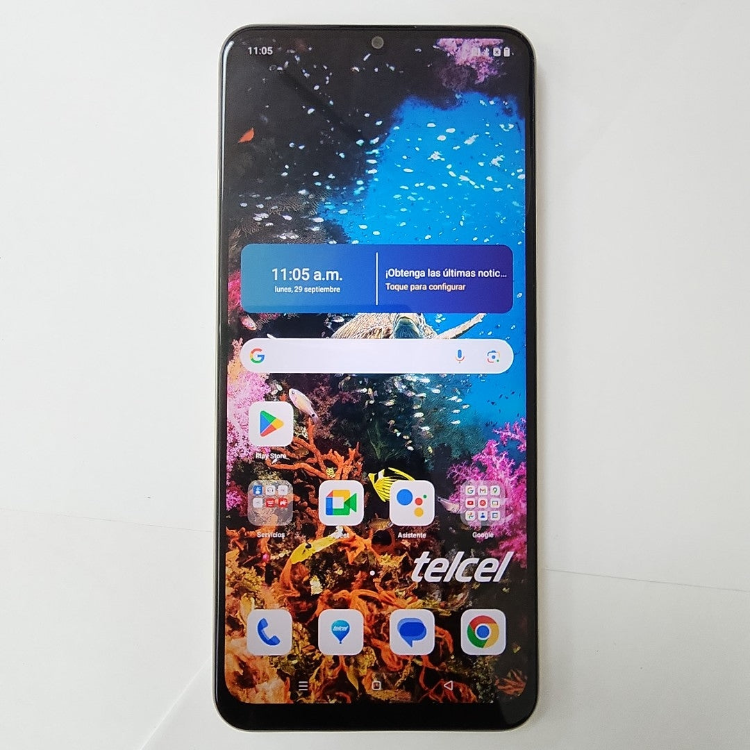 CELULAR REALME C61 RMX3930 (2024) 256 GB 4 GB RAM (SEMINUEVO)