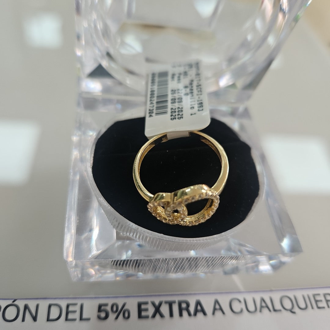 ANILLOS DAMA ORO 10K 1.7 (NUEVO)