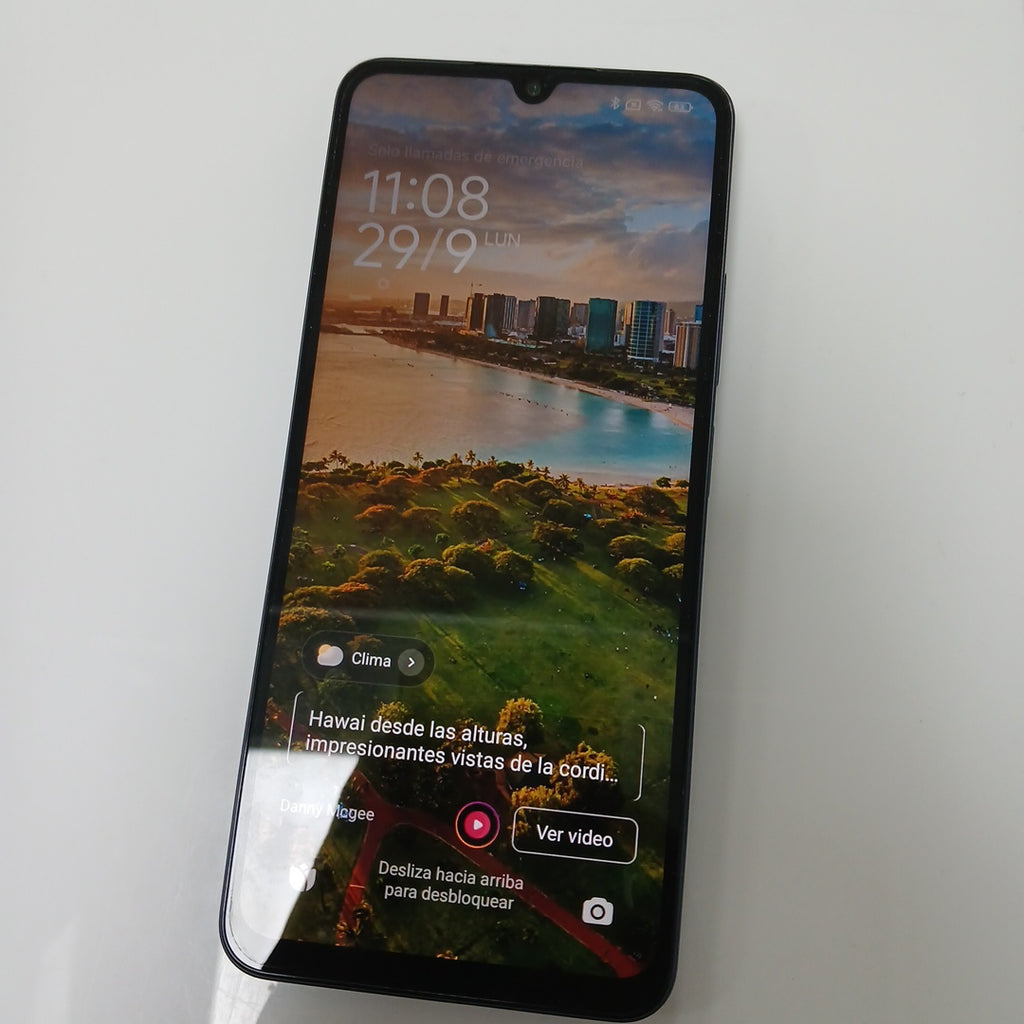CELULAR XIAOMI REDMI 14C 2409BRN2CL (2024) 128 GB 4 GB RAM (SEMINUEVO)