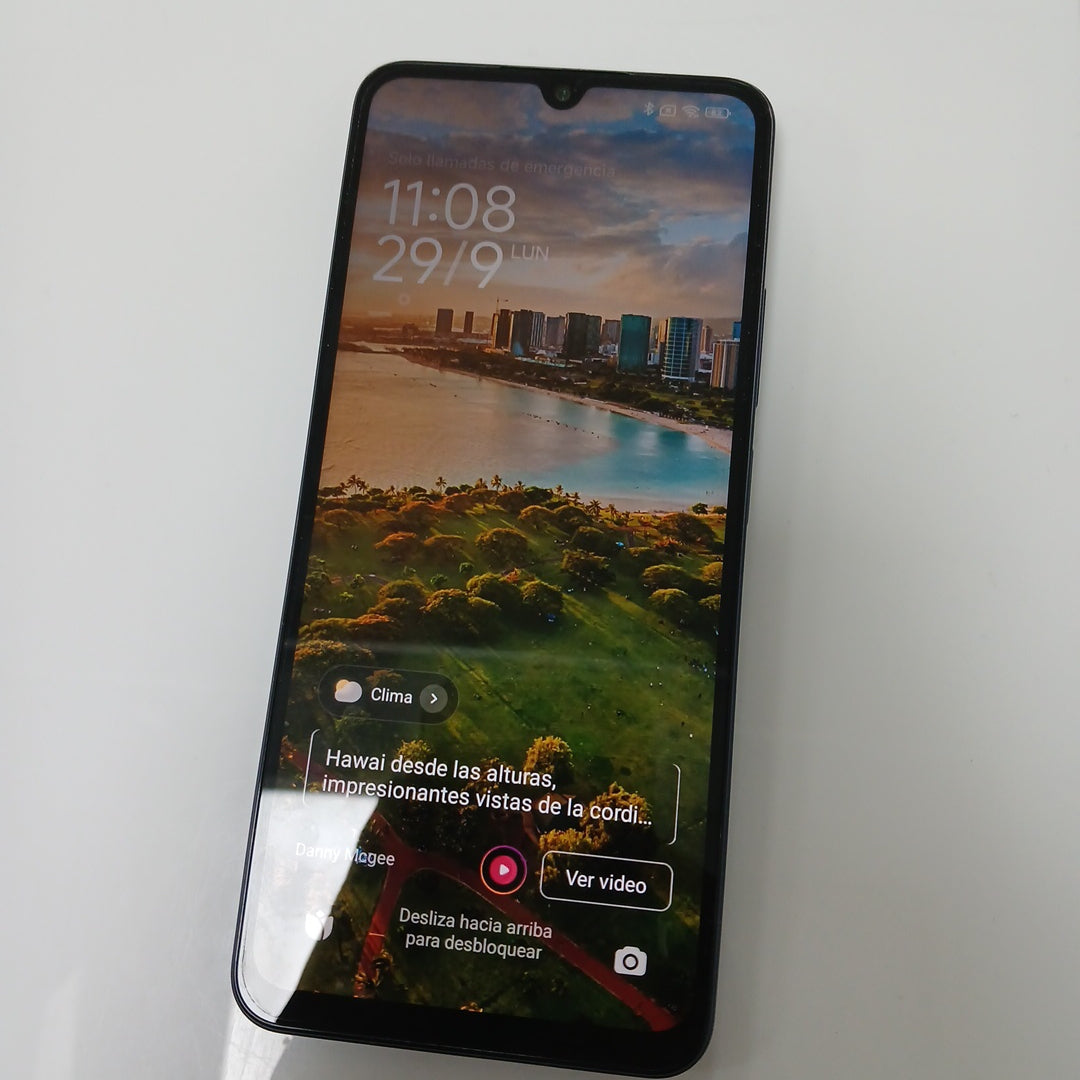 CELULAR XIAOMI REDMI 14C 2409BRN2CL (2024) 128 GB 4 GB RAM (SEMINUEVO)