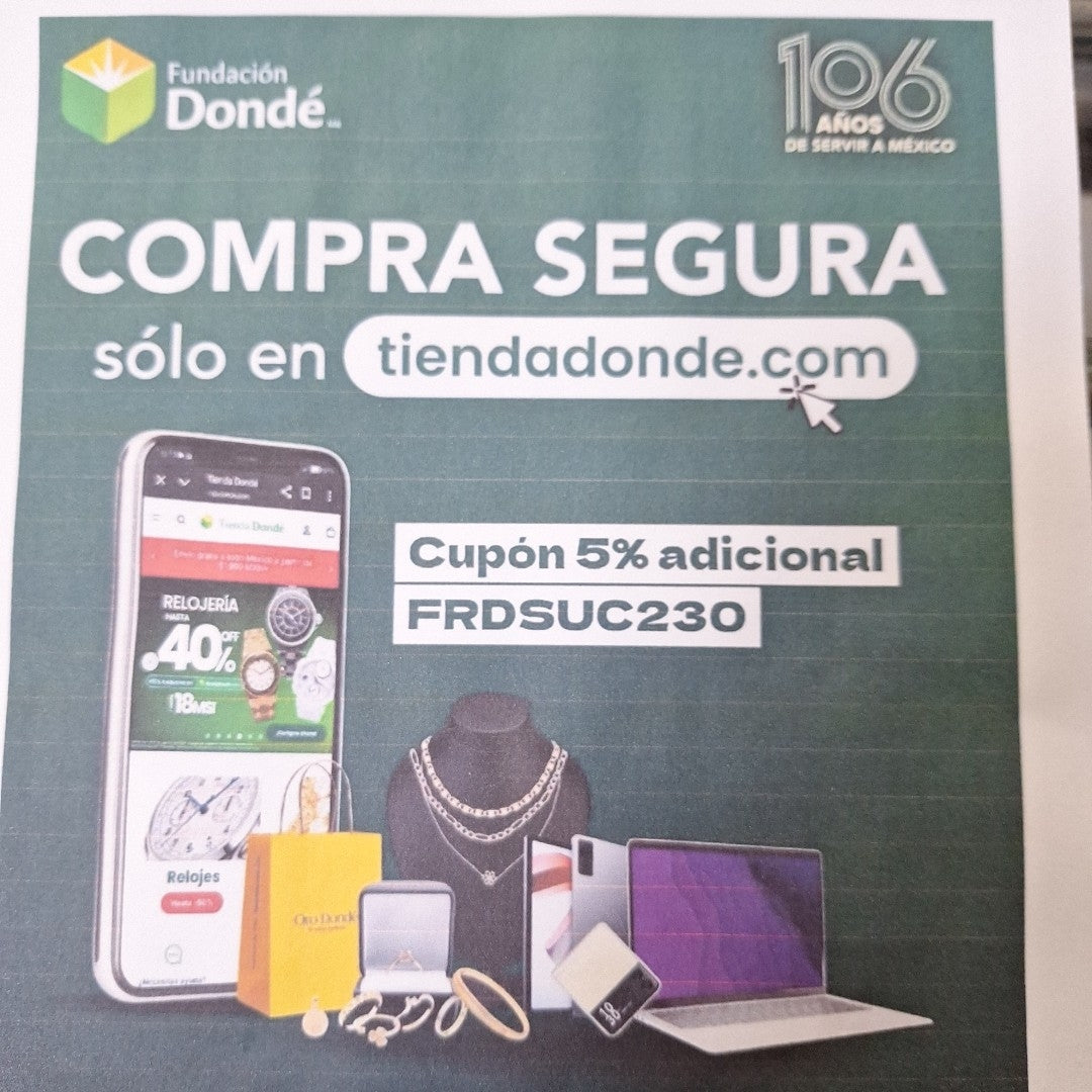 DIJES ORO 10K 1.1 (NUEVO)