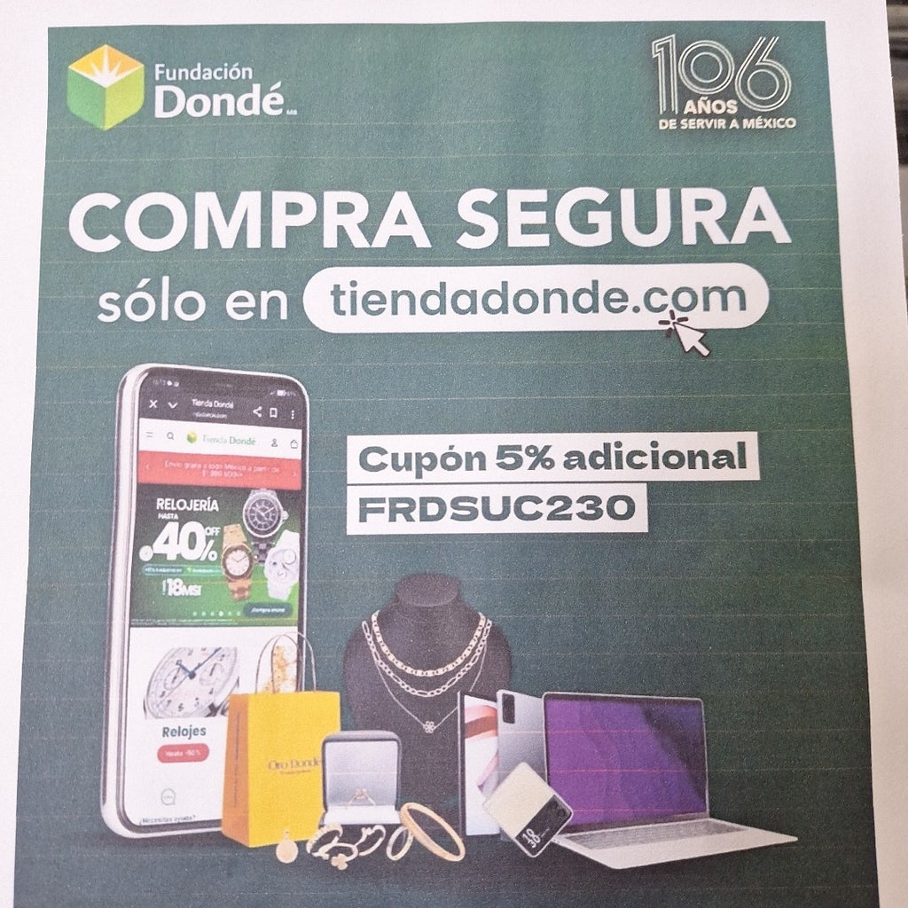 DIJES ORO 10K 1.1 (NUEVO)