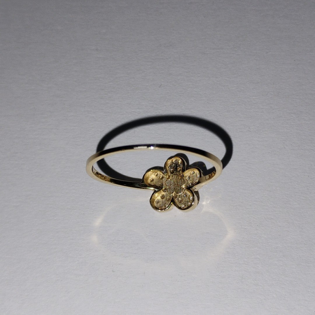 ANILLOS DAMA ORO 14K 1.2 (NUEVO)