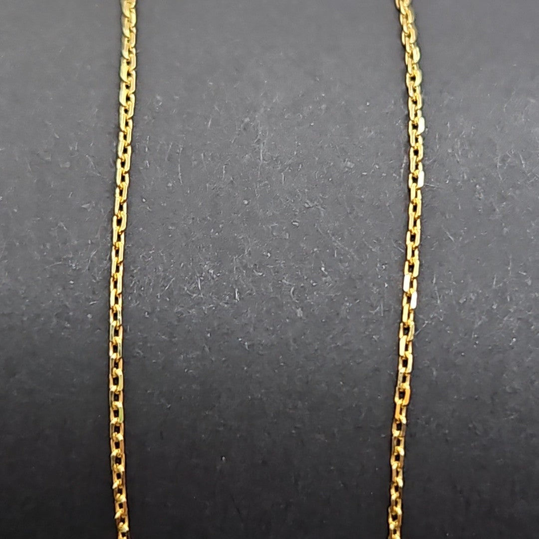 CADENAS ESPECIAL ORO 10K 0.9 (NUEVO)