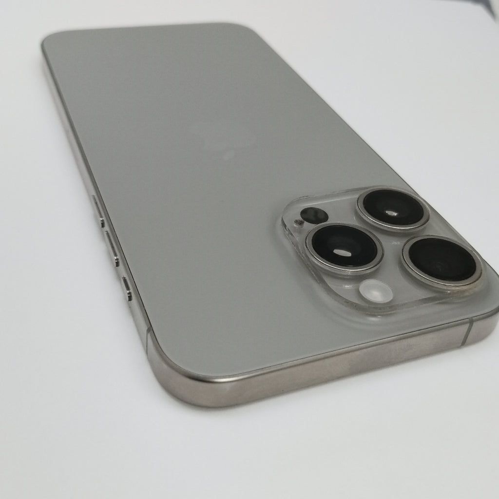 CELULAR APPLE IPHONE 15 PRO MAX A3105 (2023) 512 GB 8 GB RAM (SEMINUEVO)