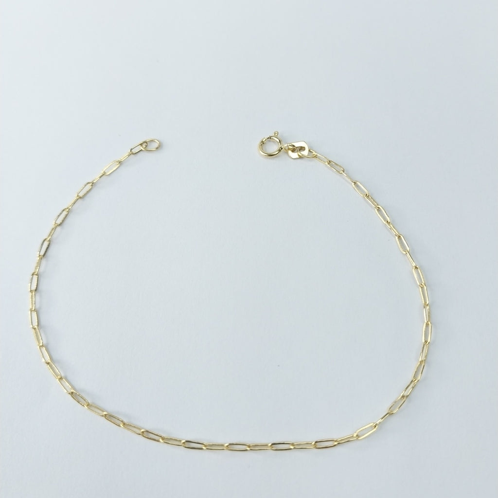 PULSERAS DAMA ORO 14K 0.8 (NUEVO)