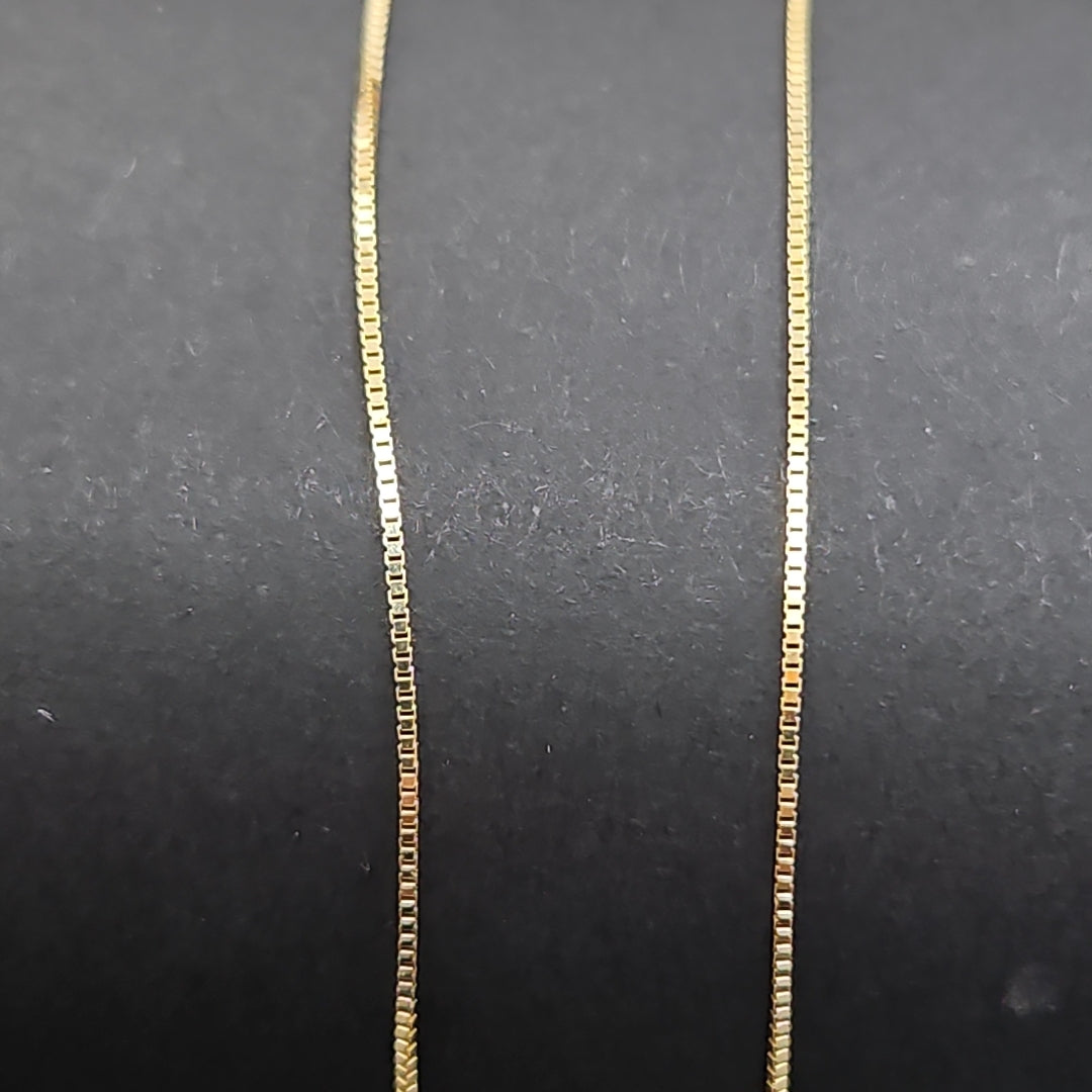 CADENAS ESPECIAL ORO 10K 1.1 (NUEVO)
