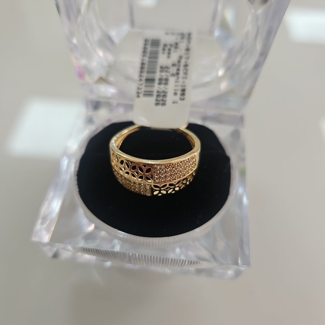 ANILLOS DAMA ORO 14K 2.4 (NUEVO)