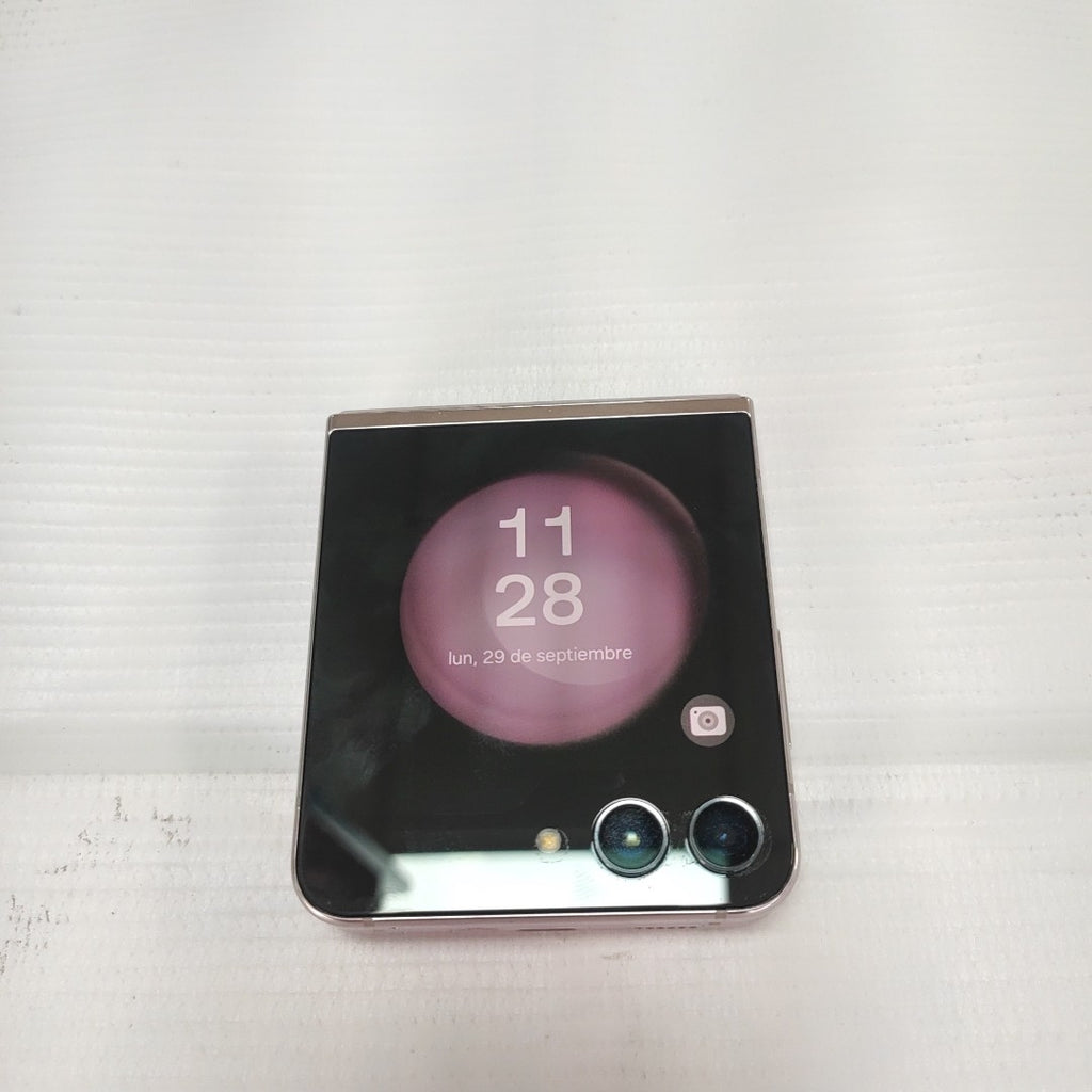 CELULAR SAMSUNG GALAXY Z FLIP 5 SM-F731B (2023) 512 GB 8 GB RAM (SEMINUEVO)