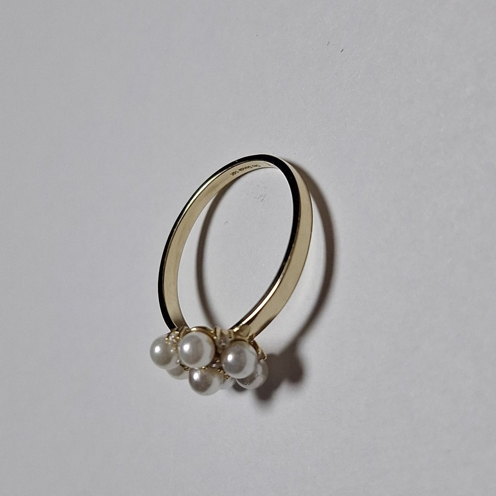 ANILLOS DAMA ORO 14K 2.3 (NUEVO)