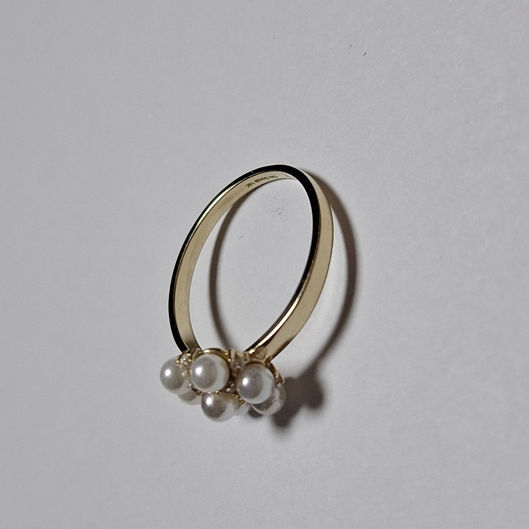 ANILLOS DAMA ORO 14K 2.3 (NUEVO)