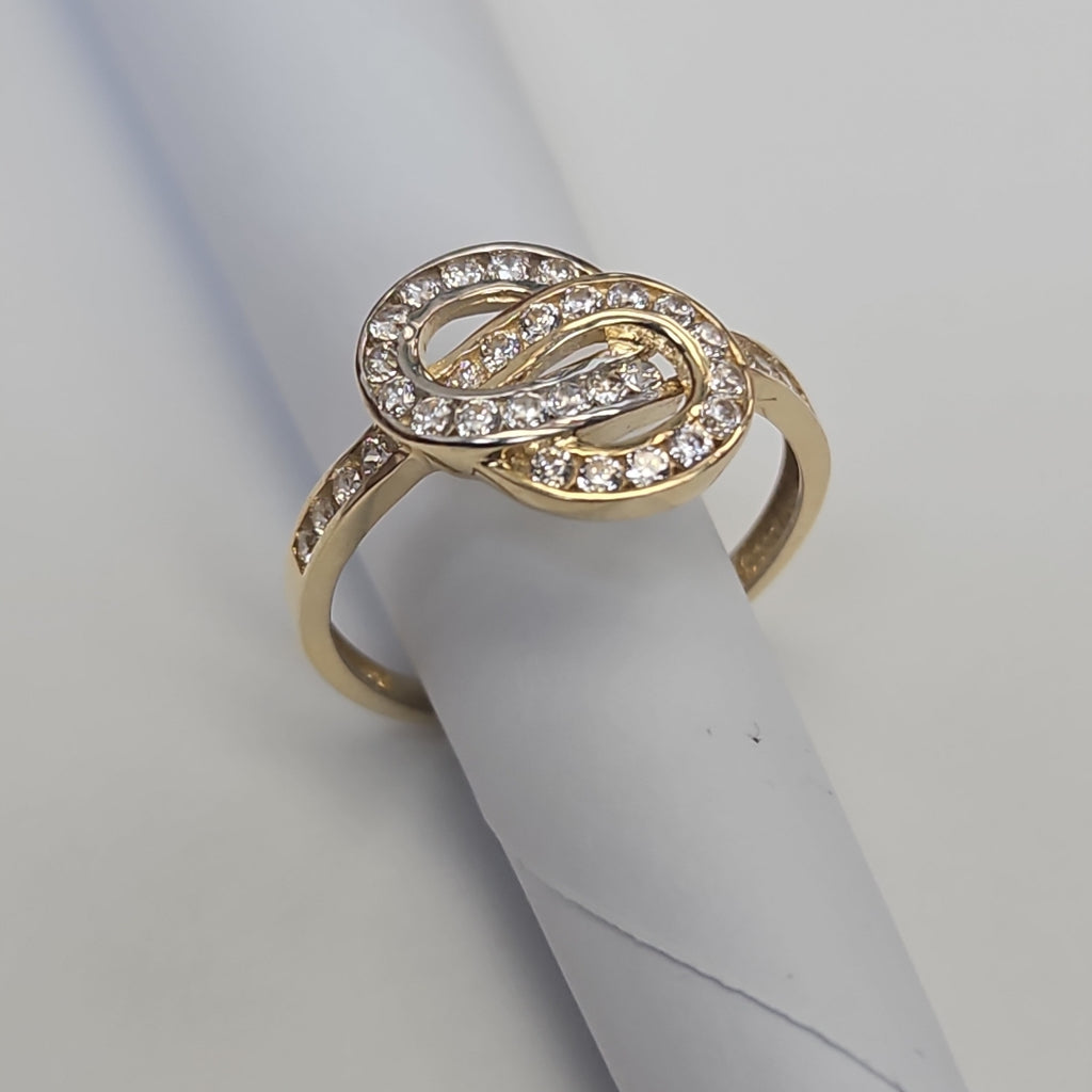 ANILLOS DAMA ORO 10K 2.1 (NUEVO)